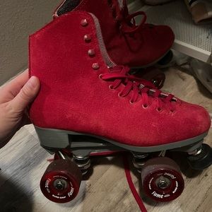 Sure-Grip Boardwalk Fame Rollerskates
